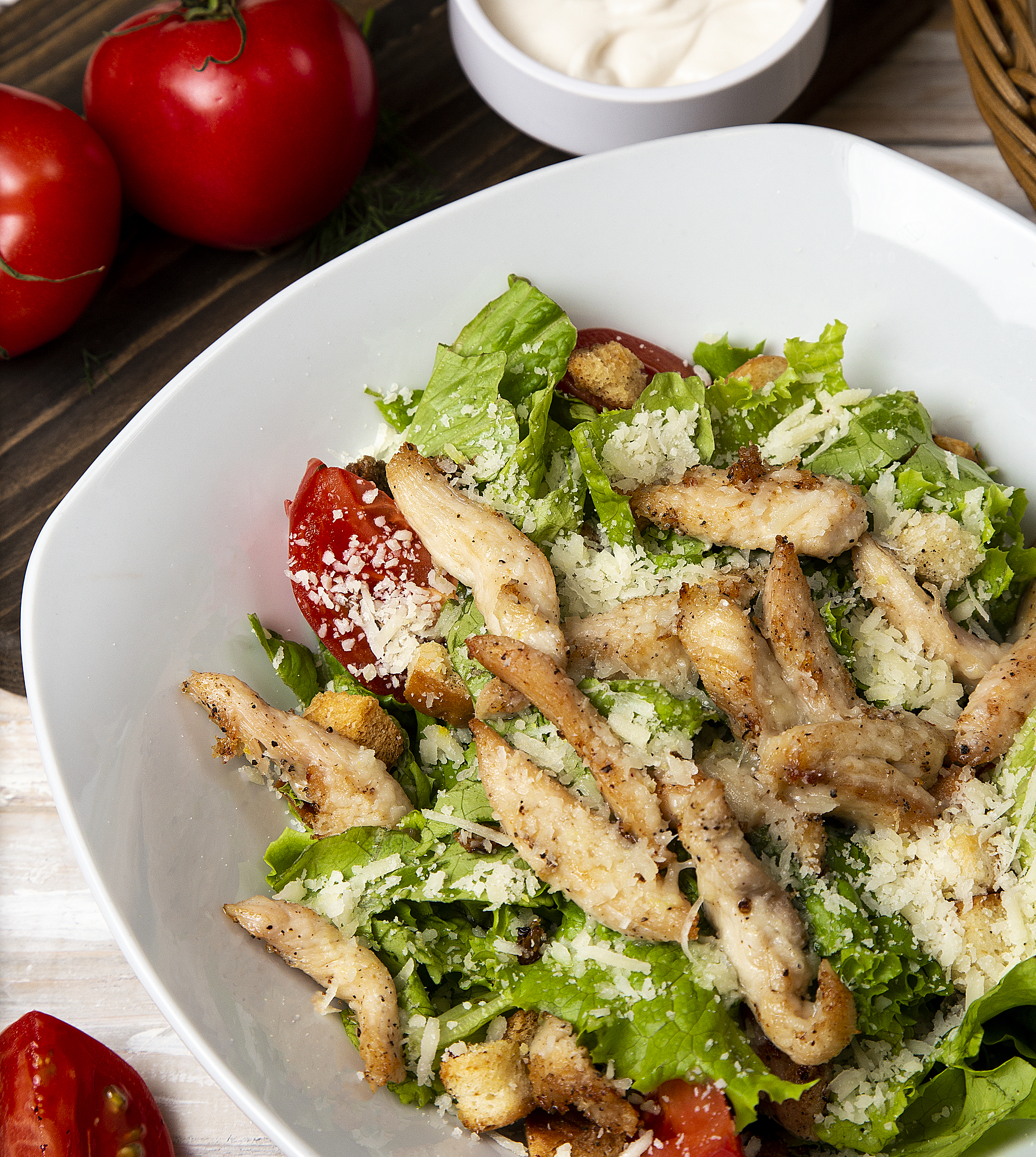 Caesar Salad
